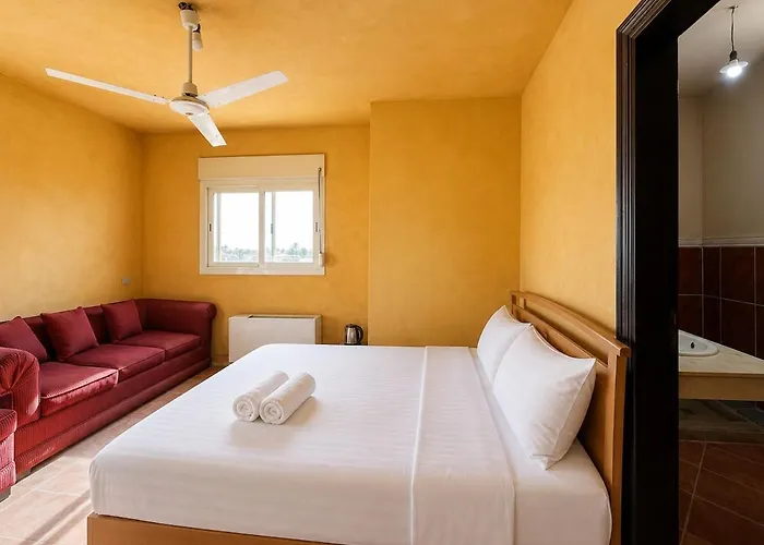 Cozy 1bdr Roof With Sea View L Einbay Sokhna Ain Sukhna