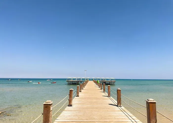 Cozy 1bdr Roof With Sea View L Einbay Sokhna Ain Sukhna